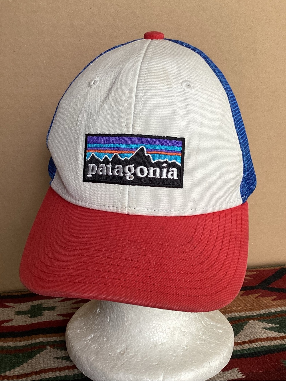 Patagonia SnapBack Mesh Hat